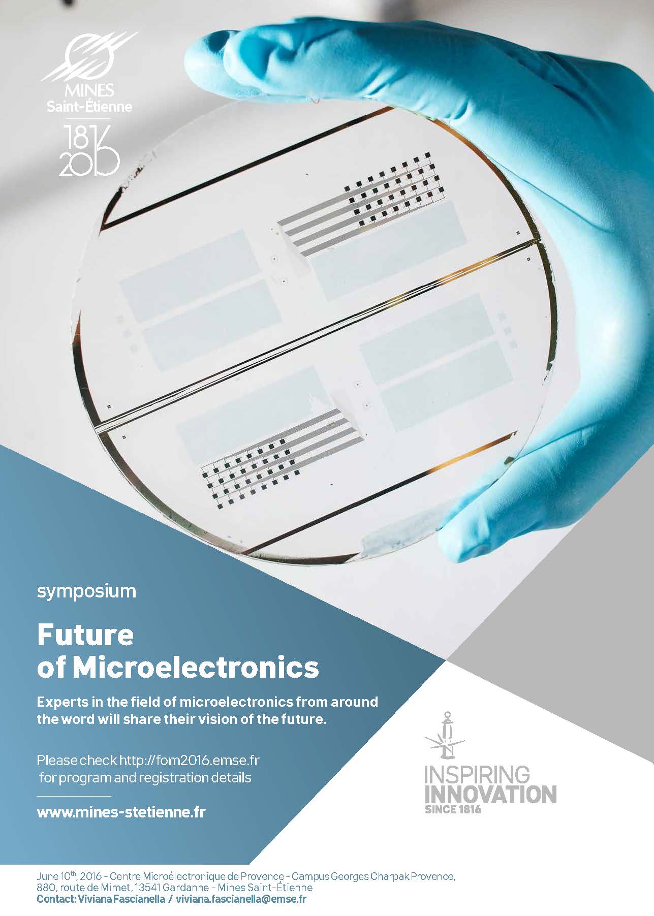 Future of Microelectronics - 2016