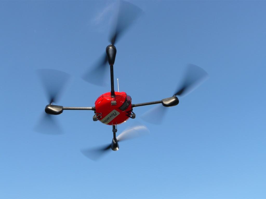Drone de Novadem